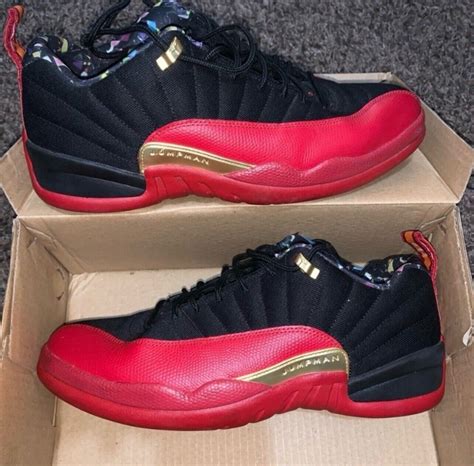 jordan 12 low se Super Bowl